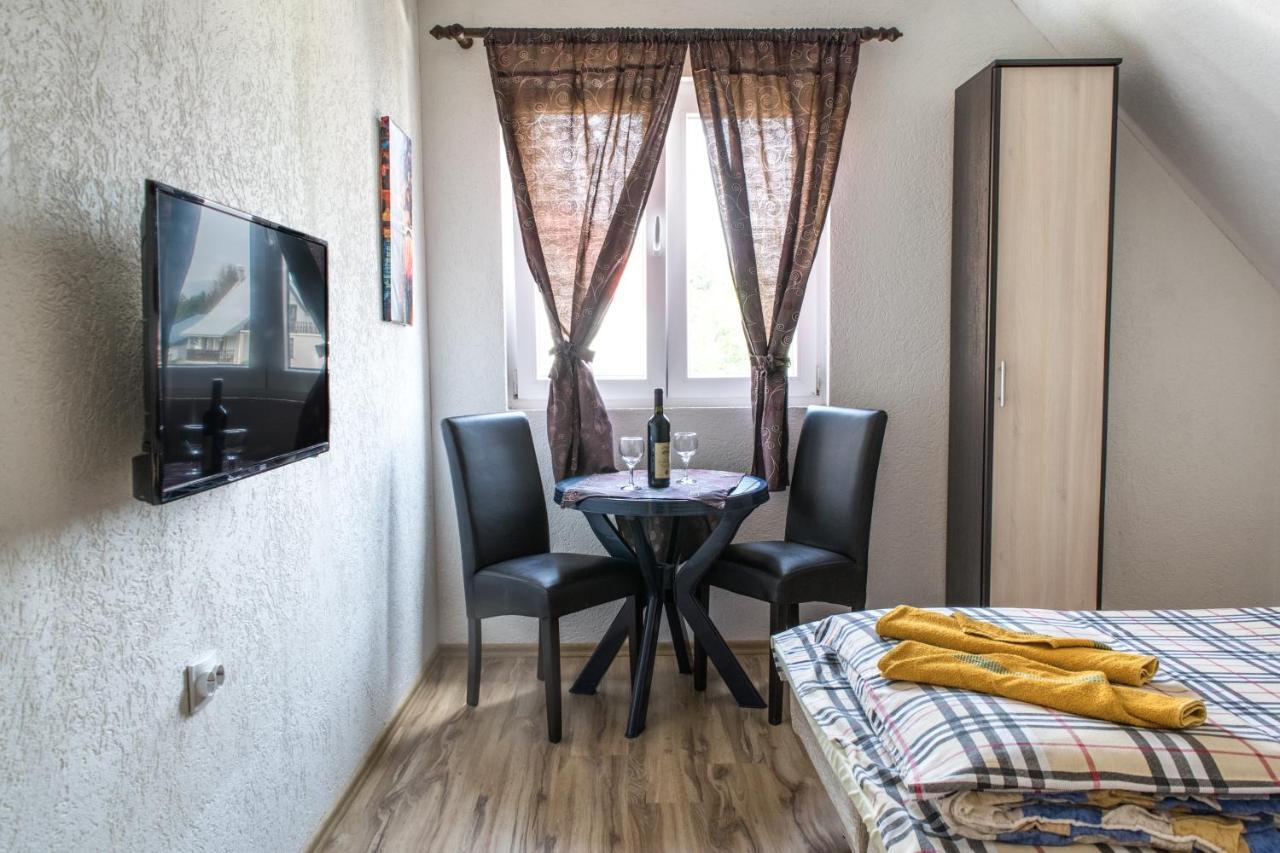 Golubovic Apartments Žabljak Exterior foto