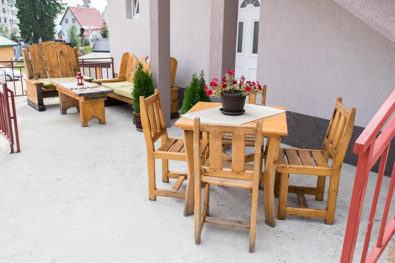 Golubovic Apartments Žabljak Exterior foto
